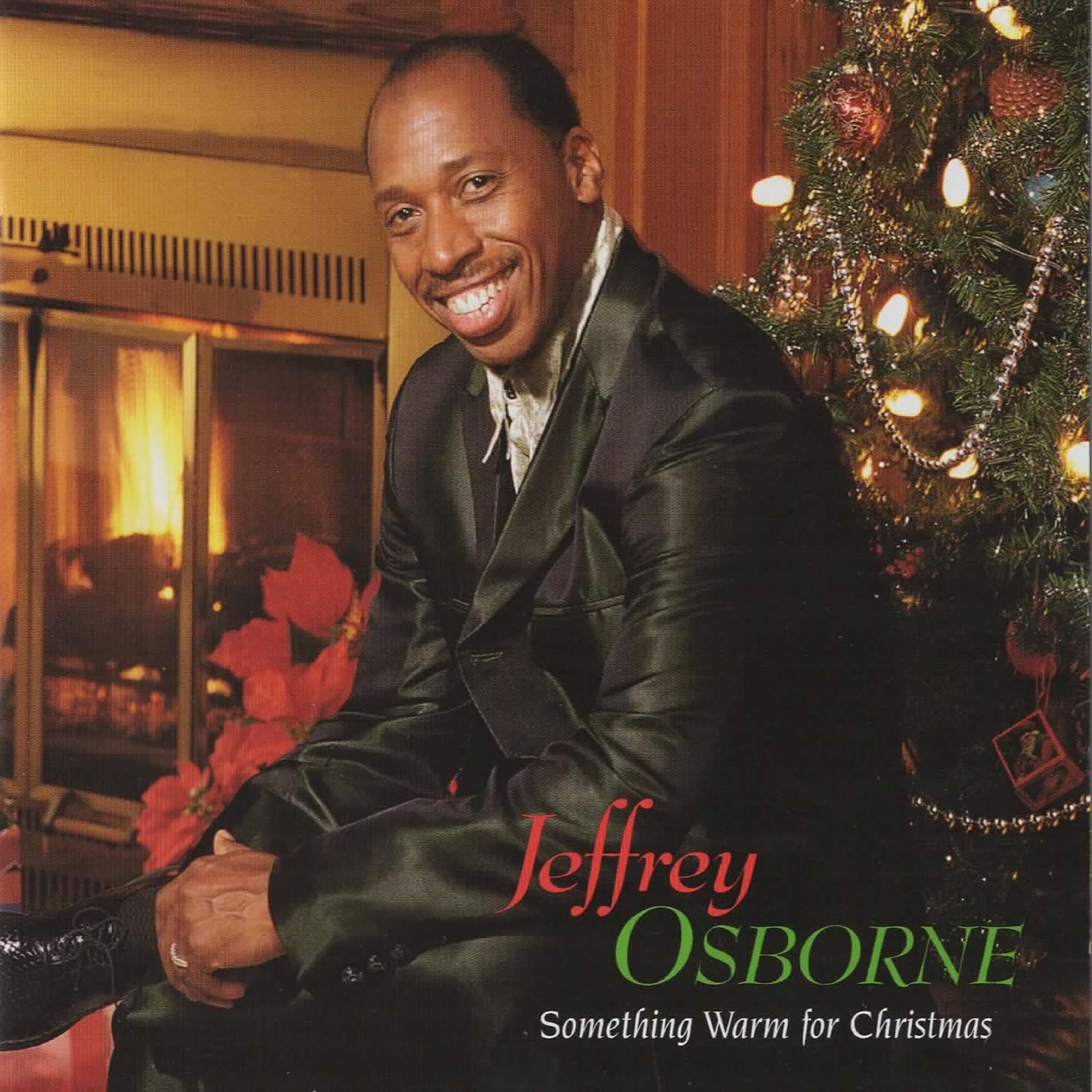 Something Warm For Christmas (Christmas Tree Green Vinyl/Limited Edition) [Vinyl LP] [VINYL]