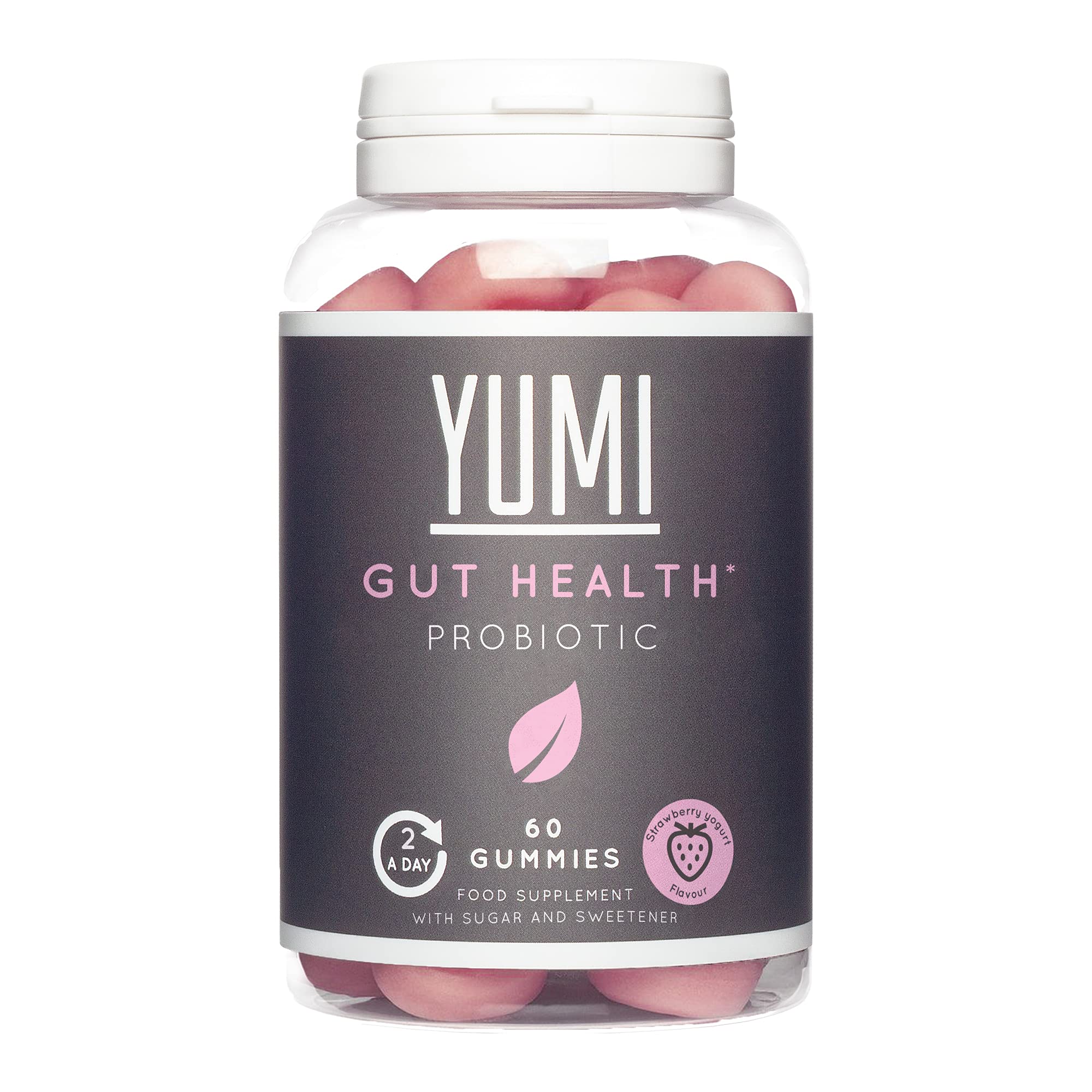 Probiotic Gummies Gut Health Supplements Effective for IBS Relief