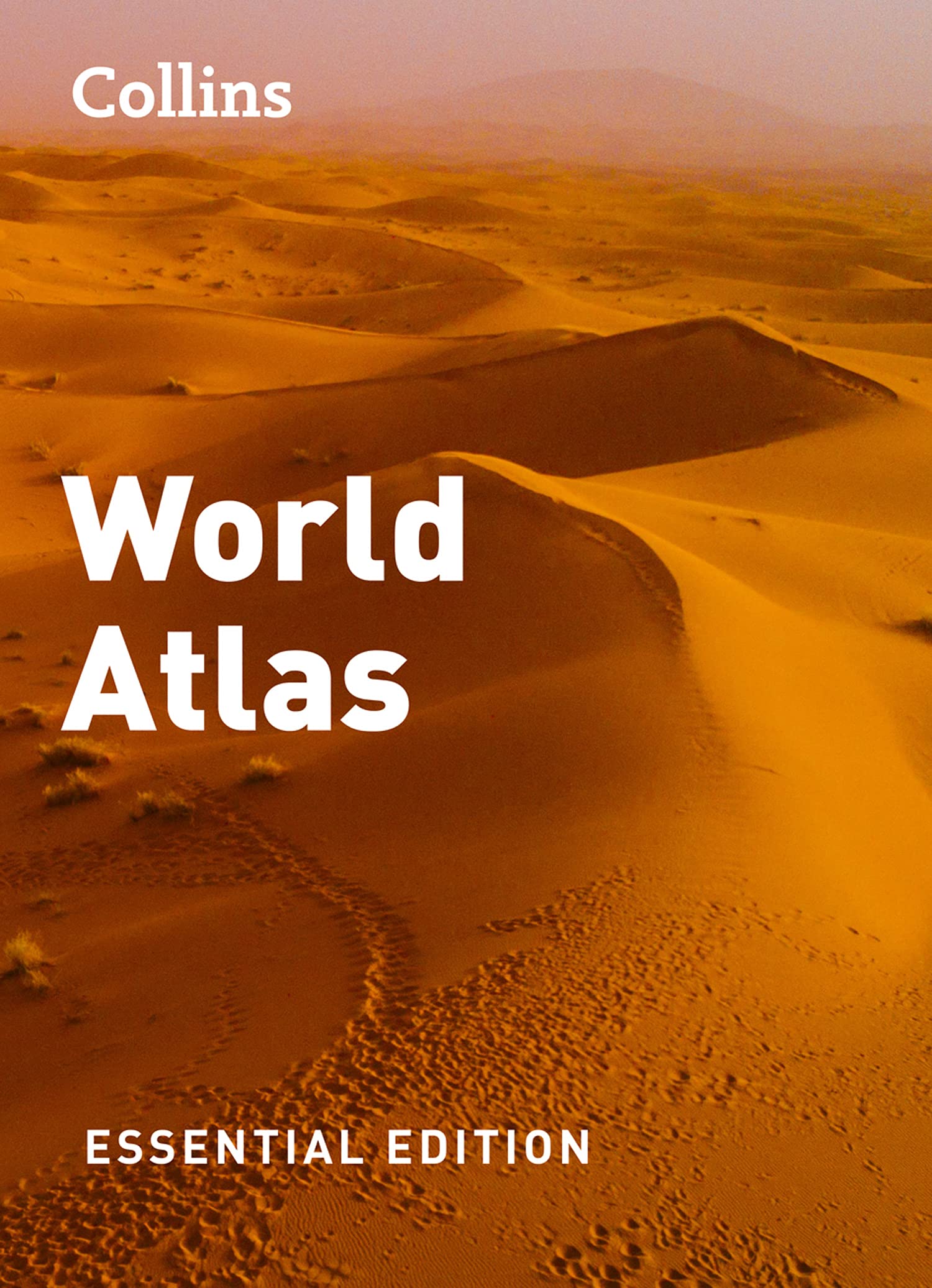 Collins World Atlas: Essential Edition