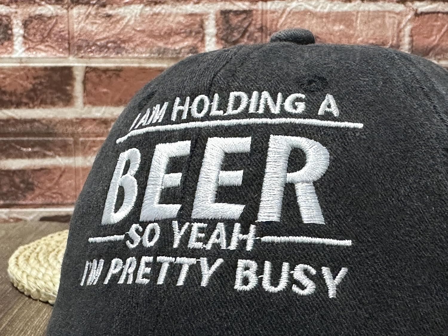 Embroidered Baseball Hats