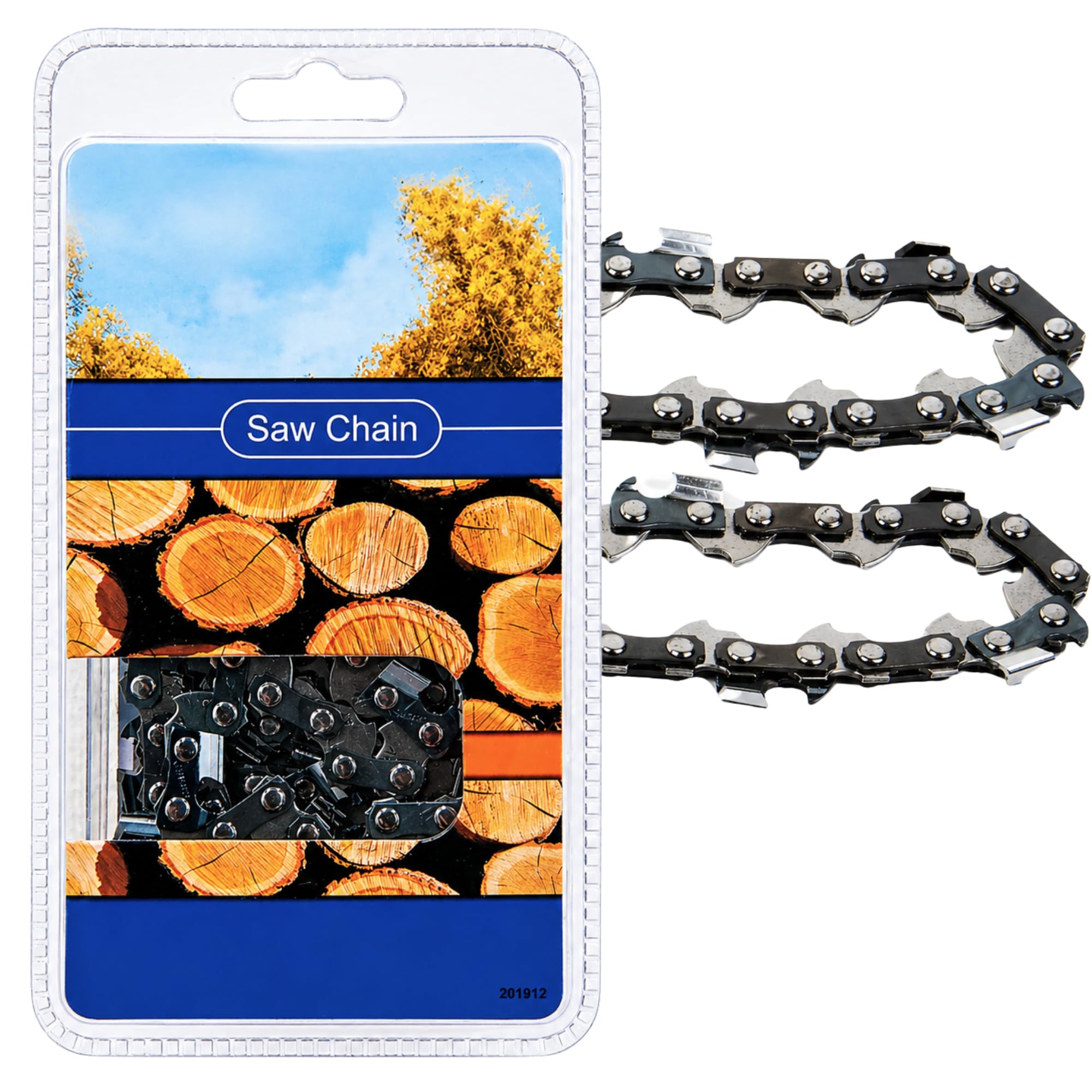 Amazon.com : Jeremywell 18 Inch Full Chisel Chainsaw Chain Blade