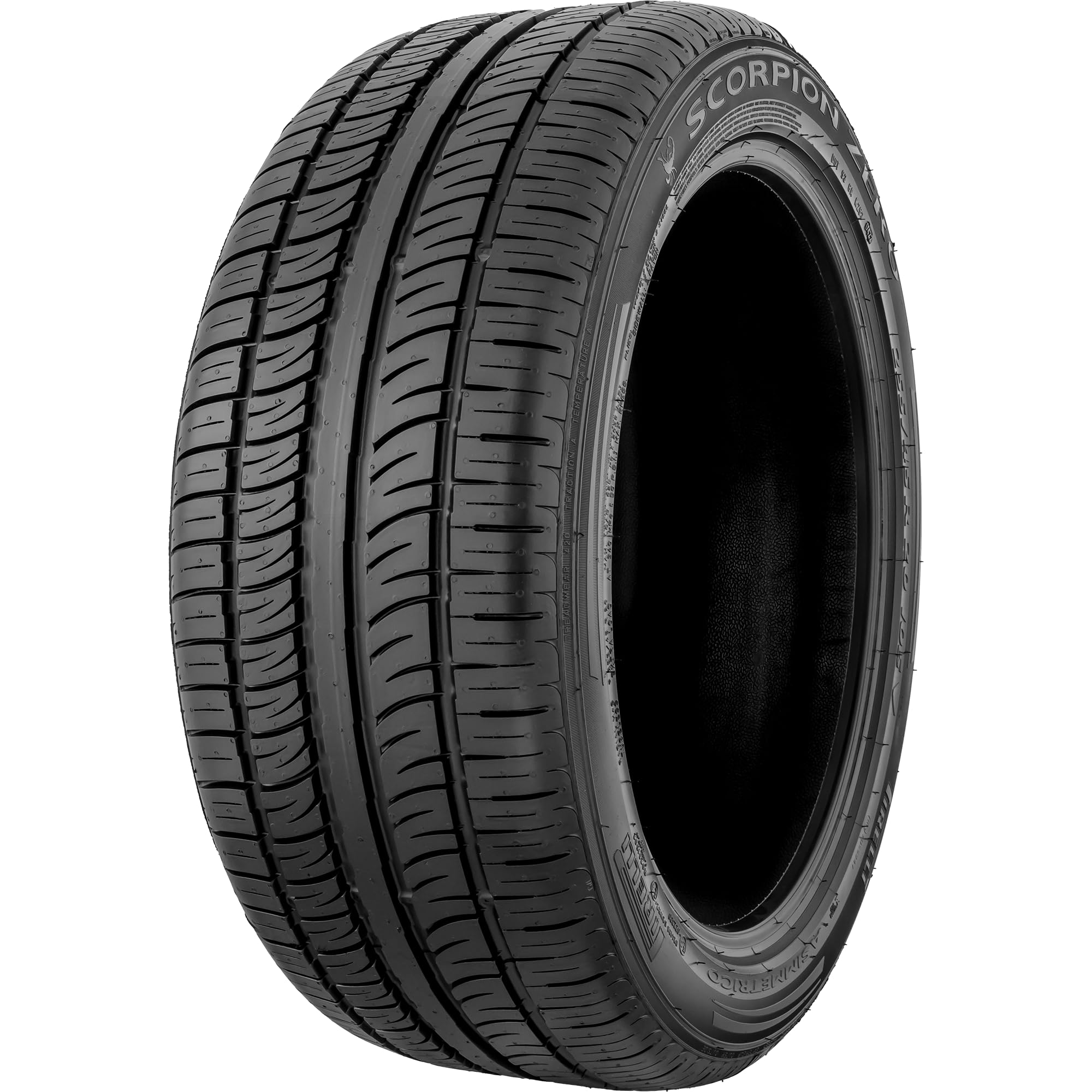 Pirelli Scorpion Zero Xl Fsl M+S - 295/40R21 111V - Pneumatico Estivo - 4