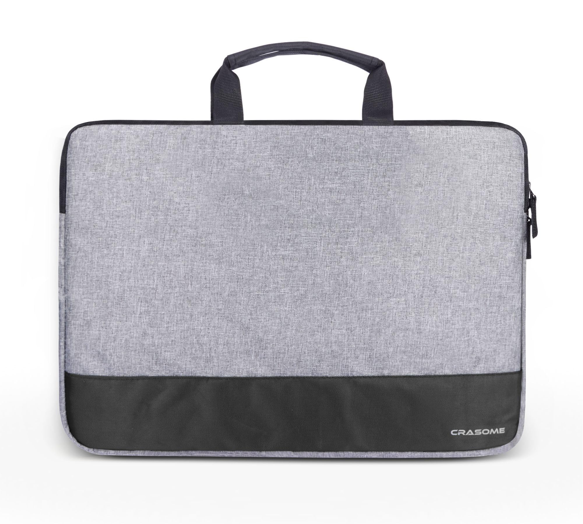 See full amazon price history chart for Crasome Laptop Sleeve 15.6 Inch Laptop Bag Case Cover for Notebook MacBook (Apple/Dell/Lenovo/Asus/HP/Acer/Samsung) Water Resistant Shockproof with Handle Pocket (CB2-15.6-Grey) Crasome Laptop Sleeve 15.6 Inch Laptop Bag Case Cover for Notebook MacBook (Apple/Dell/Lenovo/Asus/HP/Acer/Samsung) Water Resistant Shockproof with Handle Pocket (CB2-15.6-Grey) (B0CRRR73VJ) Amazon Price History, Amazon Price Tracker