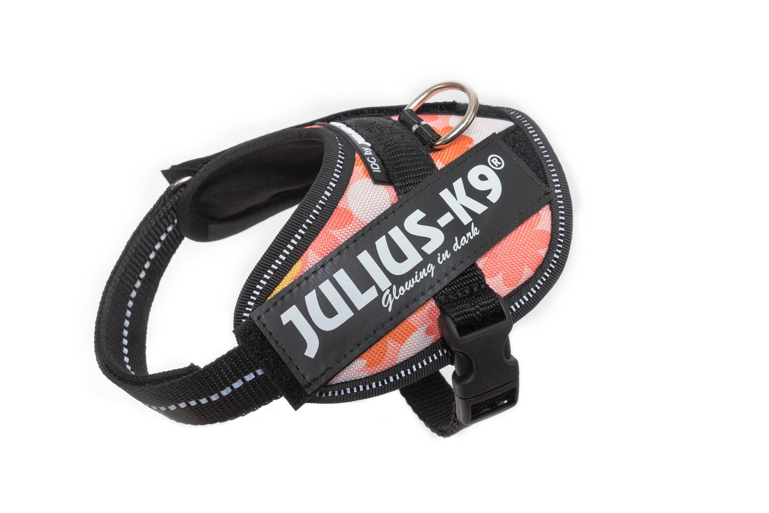 Julius-K9 IDC Powerharness, Camouflage, M/0 — view 926