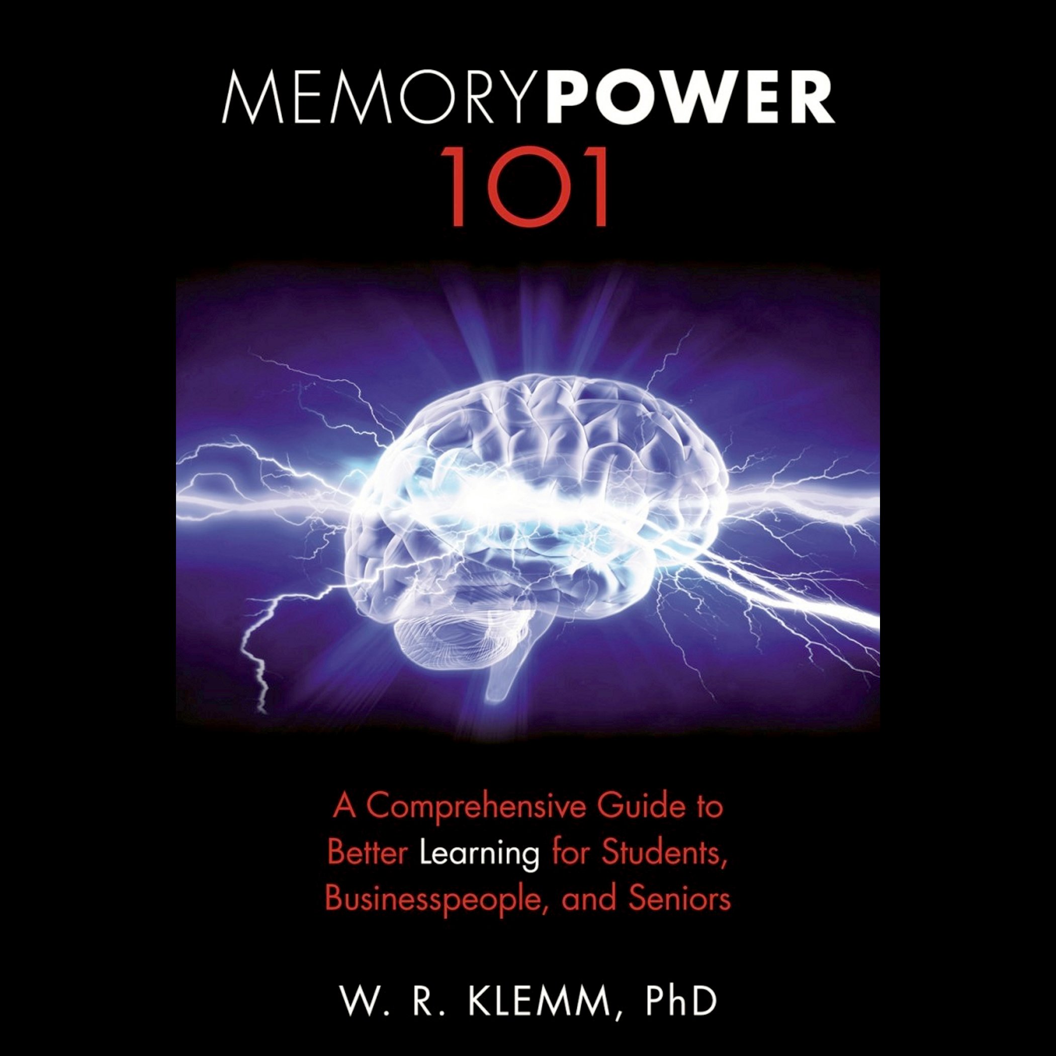 Cover art for Memory Power 101