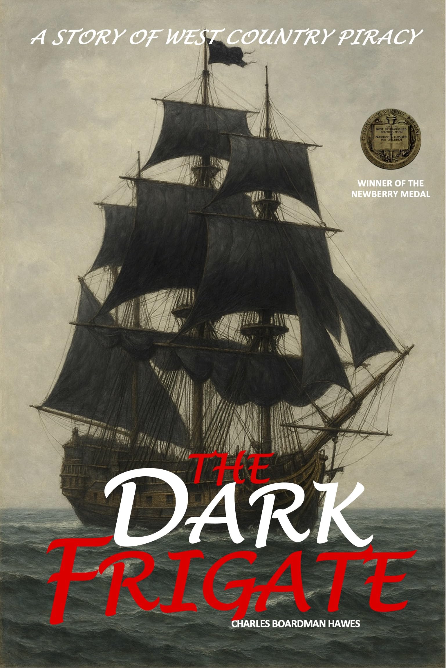 The Dark Frigate