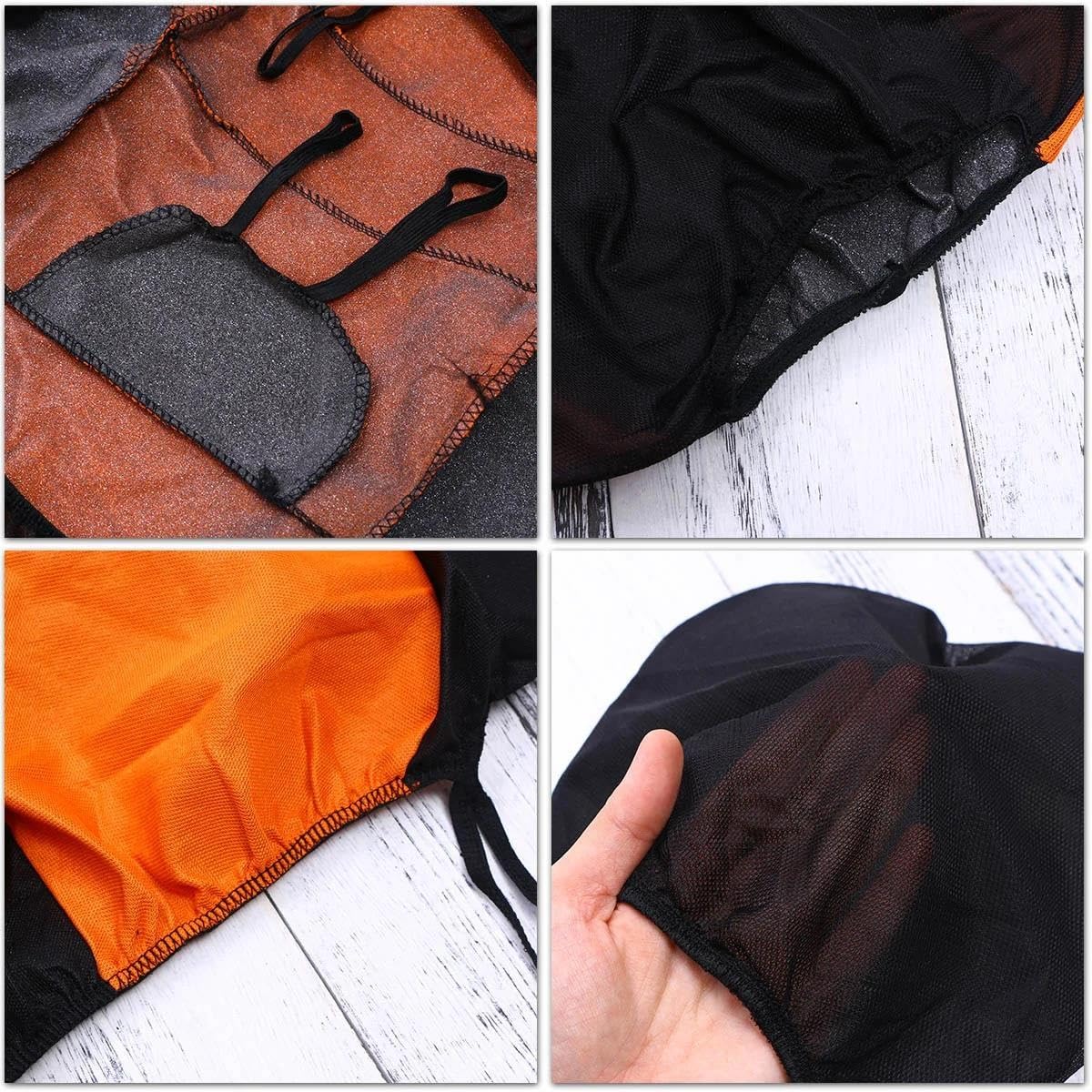Housse Siege Protection Accessoire 8 Pièces Universel Classique Housse De Siège De Voiture Protecteur De Siège Voiture Style Housses Siège Ensemble Coussin Voiture Siege