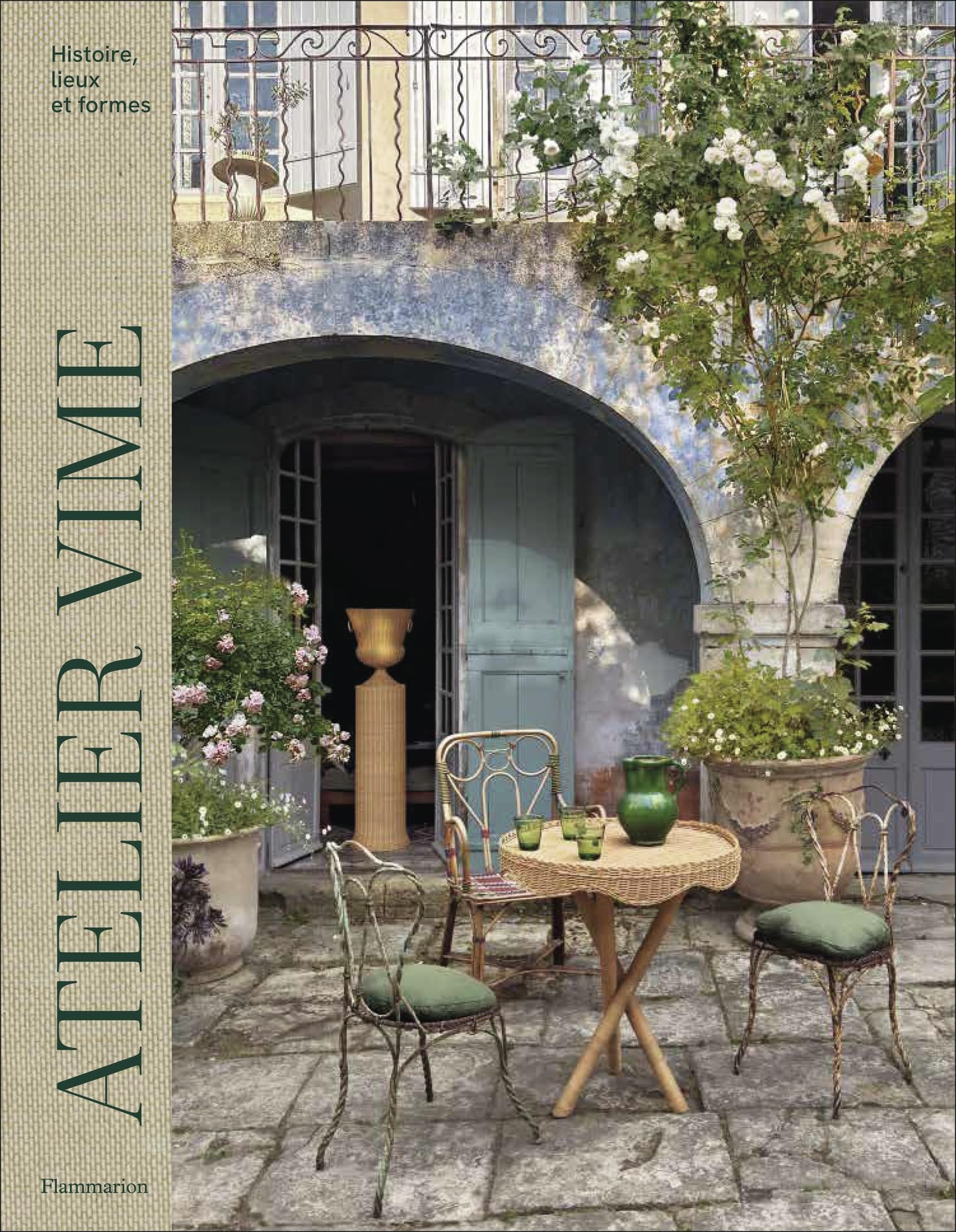 Atelier Vime: Histoire, lieux et formes