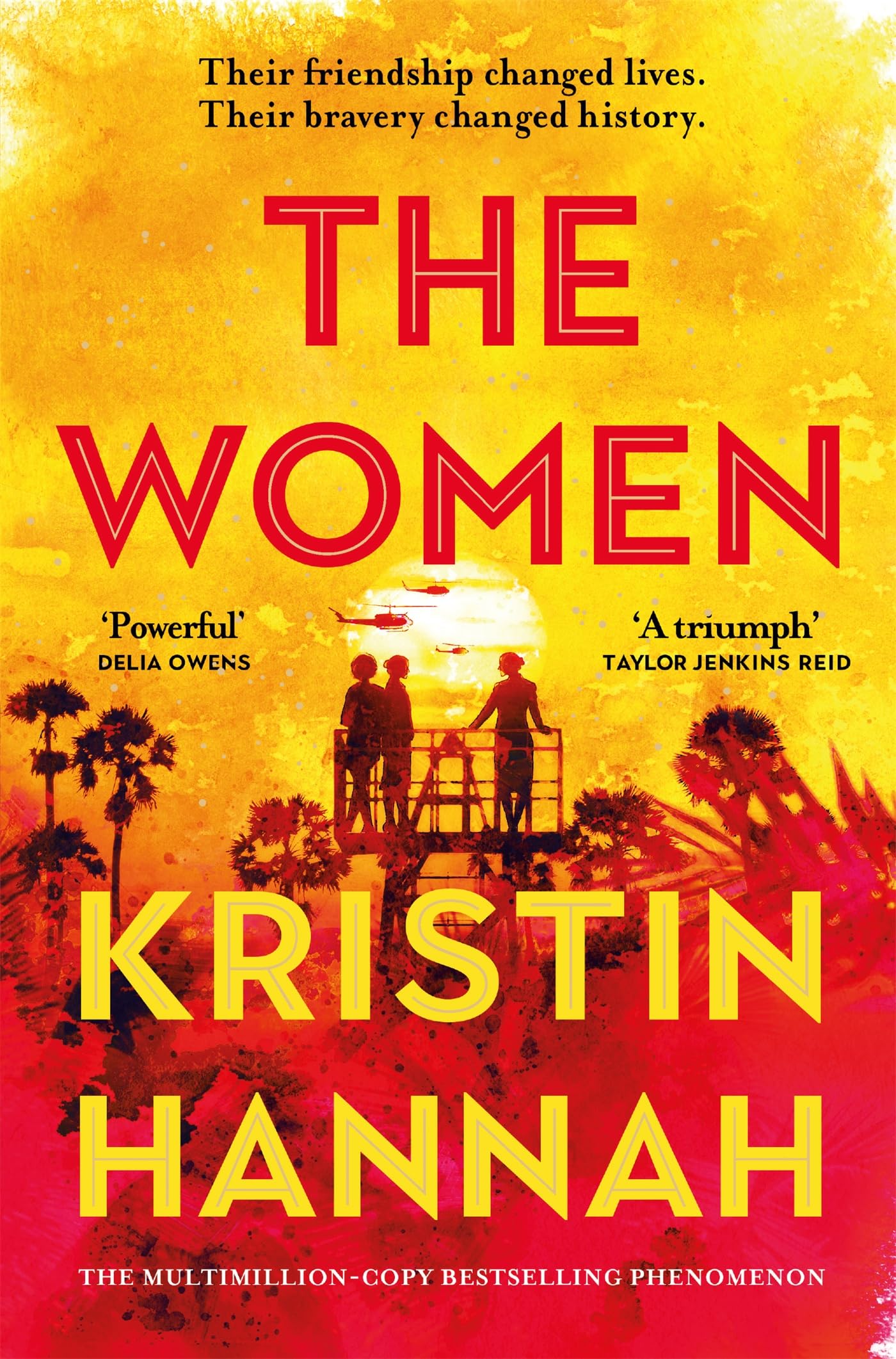 The Women: The Bestselling, Unforgettable Novel That Has Captured Millions of Hearts (English Edition)