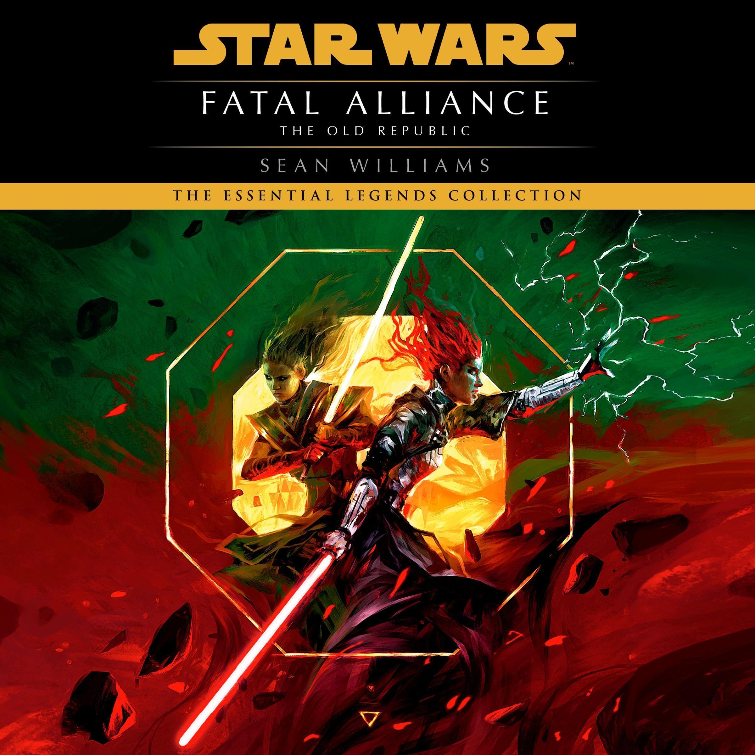 Star Wars: The Old Republic: Fatal Alliance