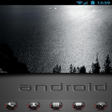 Android RED Theme