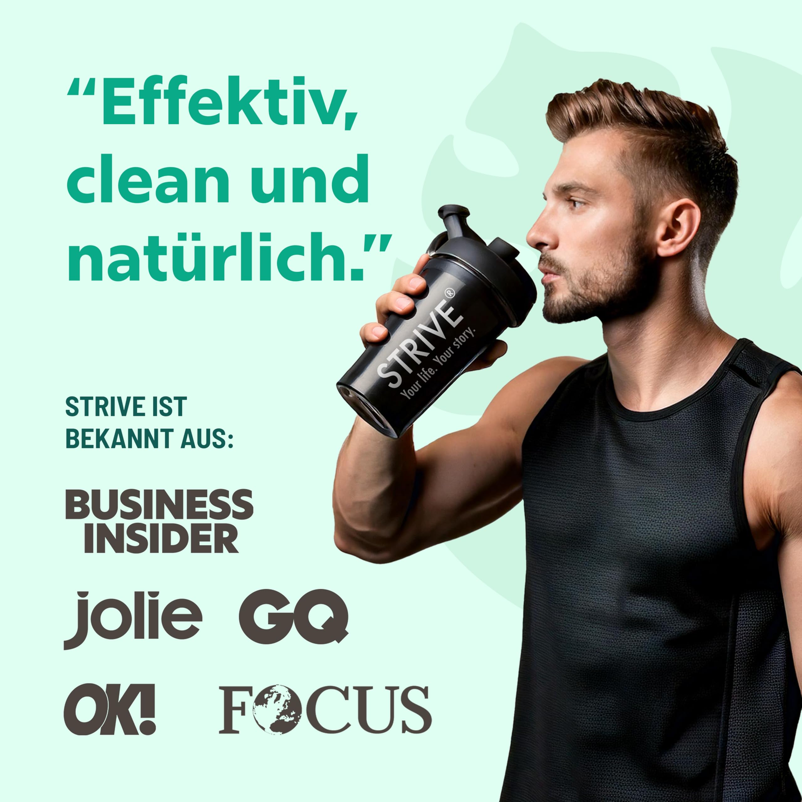 DAILY PROTEIN 100% BIO Vegan | Natur | Effektiv & Frei von Zusätzen | 84% Proteingehalt mit optimalem Aminosäureprofil | 1000g pflanzliches Bio Eiweiß Pulver aus Erbse Soja Reis Hanf, DE-ÖKO-039