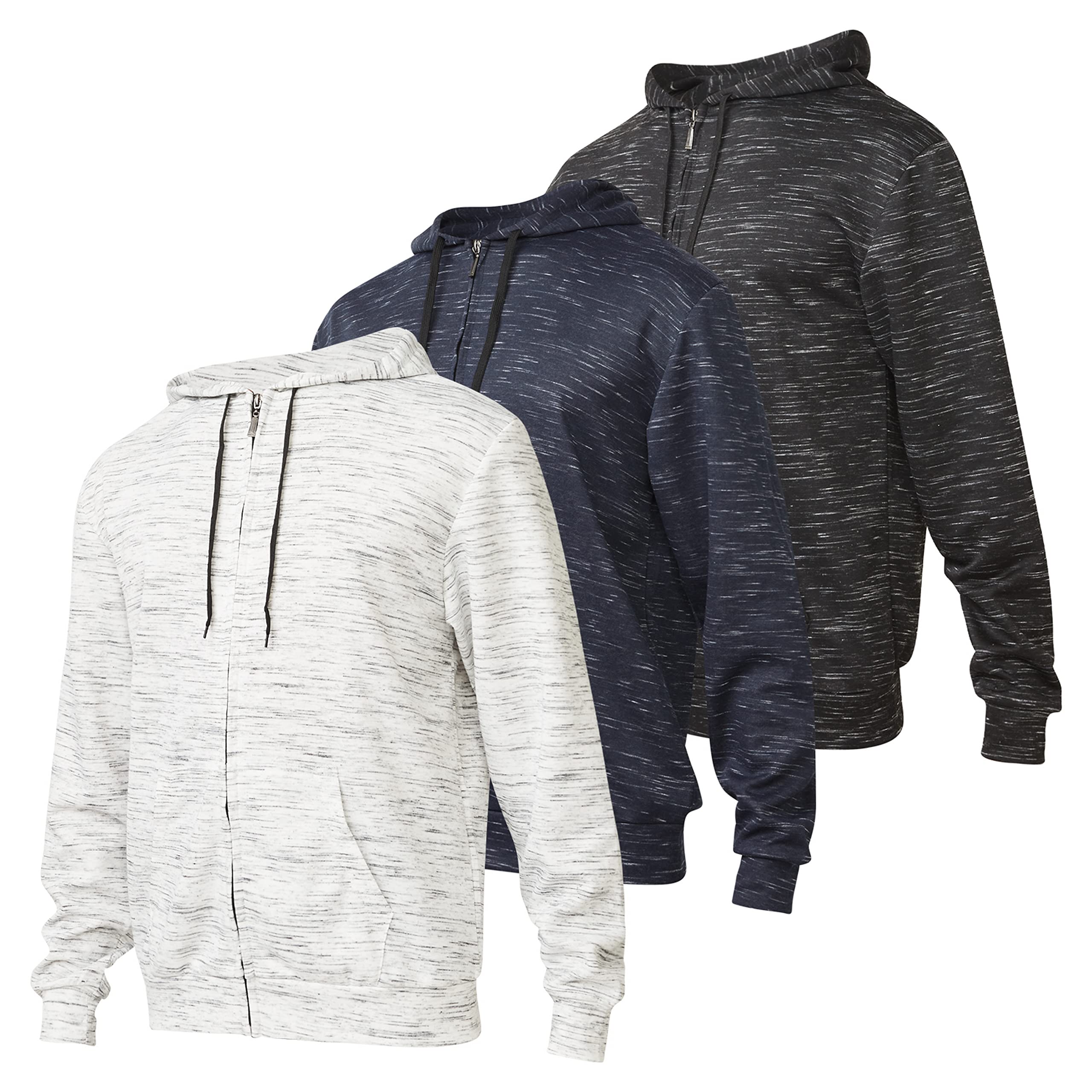 Ultra Performance Men's Sweatshirt 3 Pack