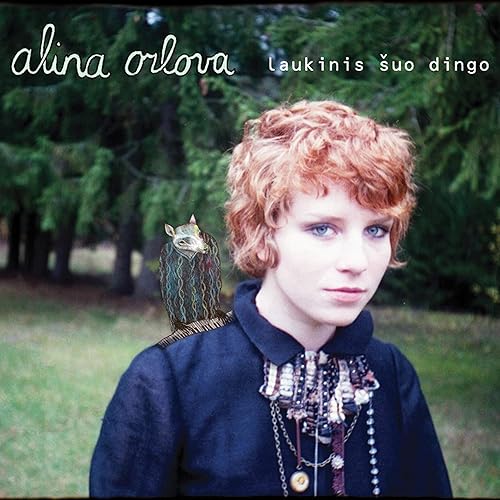 alina orlova vaiduokliai