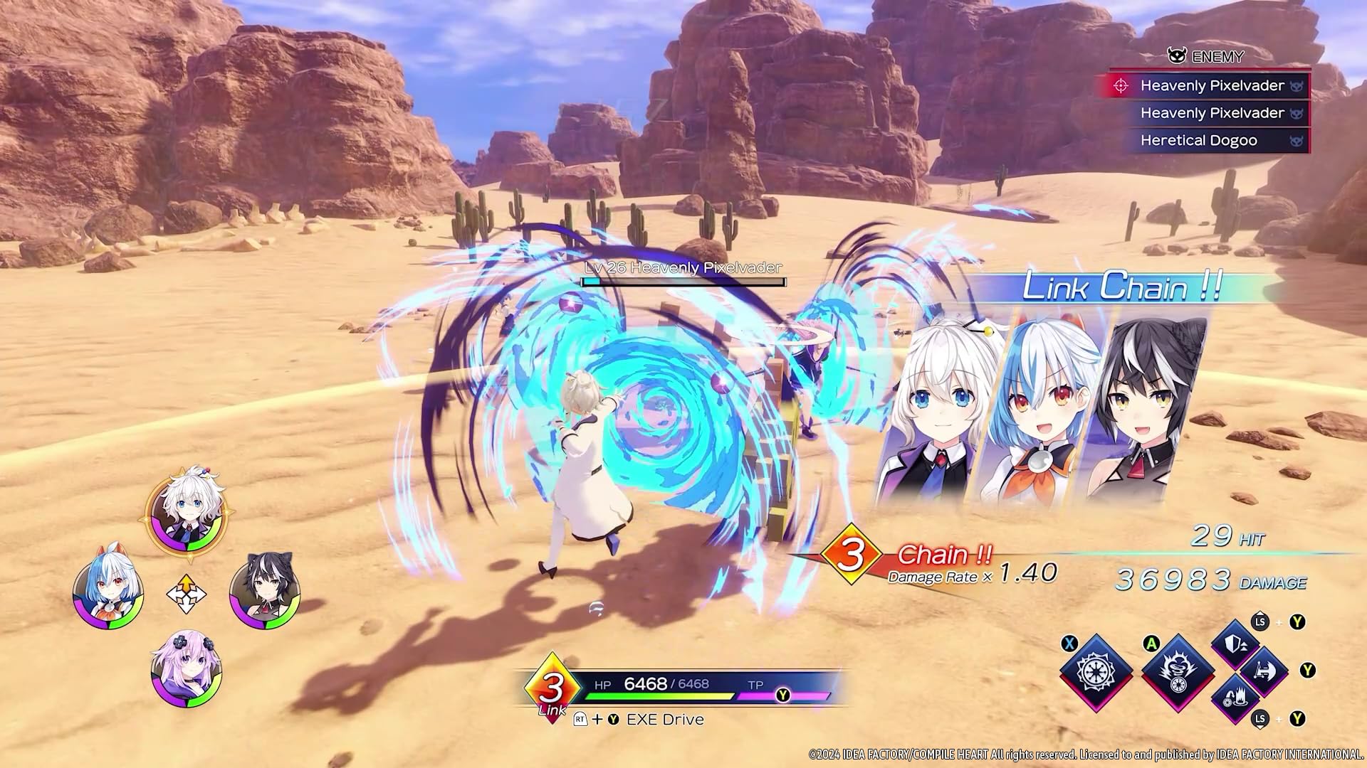 Neptunia Game Maker R:Evolution per Xbox Series X