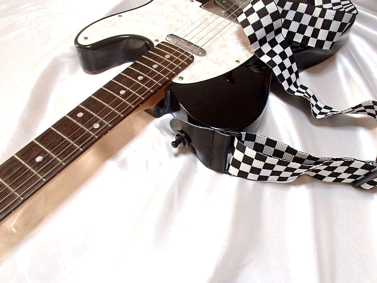 HEX Guitars/ B365 LOXXストラップピン＆専用ギグケース付き HEX Guitars/ B365 LOXXストラップピン＆専用ギグケース付き