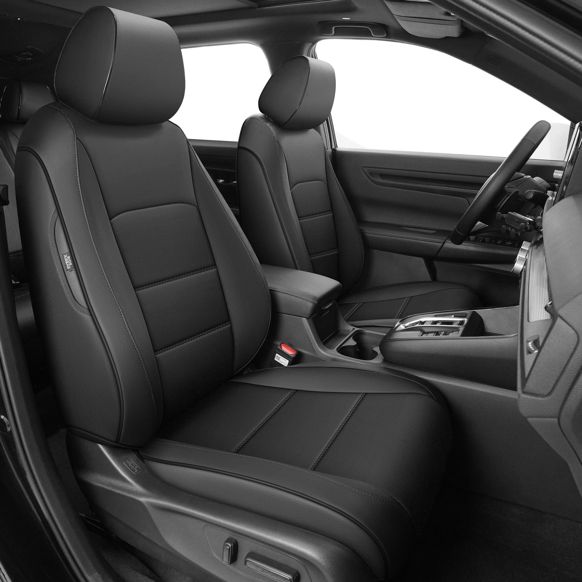 AOMSAZTO Custom Fit Seat Covers for Honda CRV 2017-2022