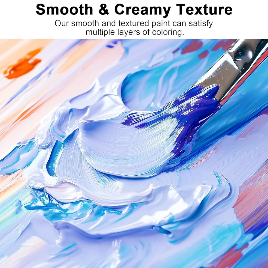 Morfo. Acrílic paint Amazon.com: Liquitex BASICS Acrylic Paint, 946ml (32-oz) Jar