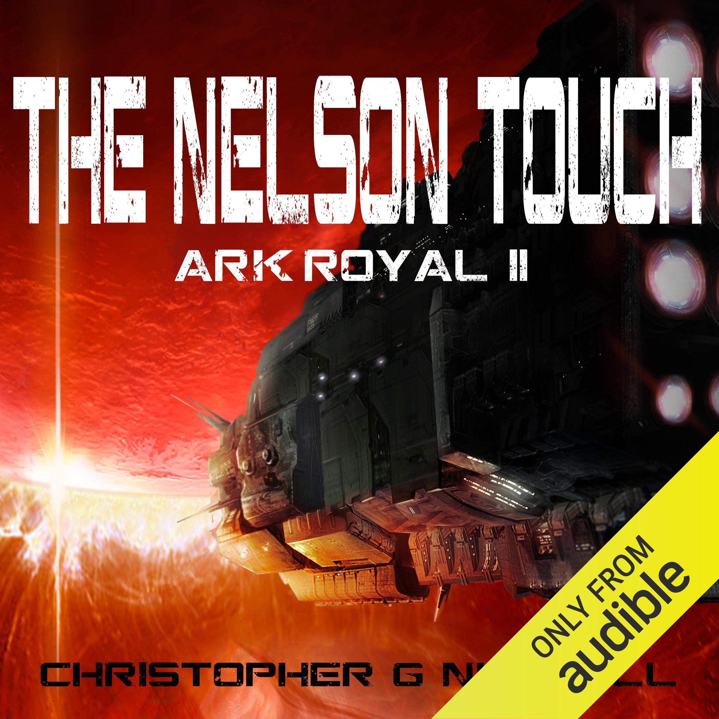 Cover art for The Nelson Touch