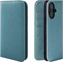 Amazon.co.jp: HANATORA iPhone16 ケース 手帳型 本革