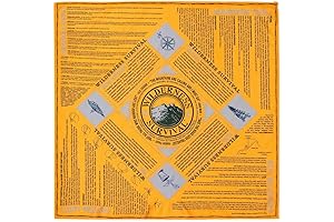 Wilderness Survival Bandana: Ultimate Protection for Your Outdoor Adventures