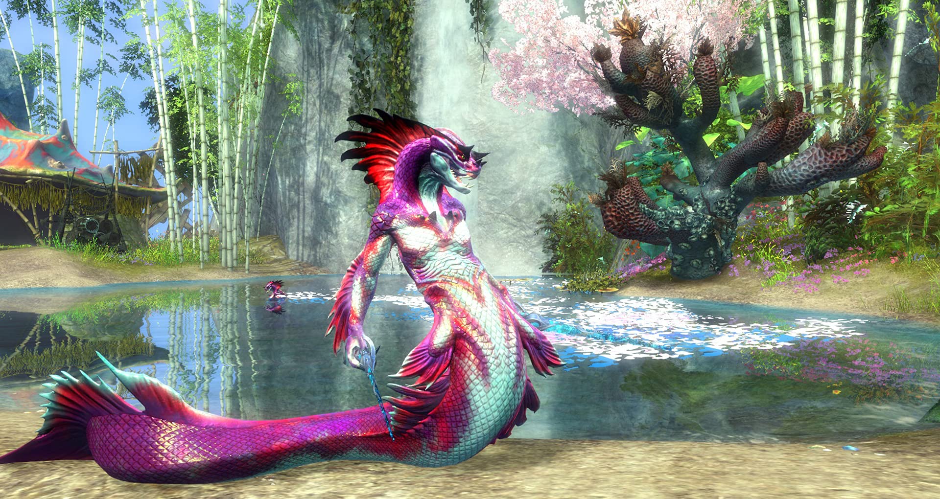 Guild Wars 2 End of Dragons Deluxe | Téléchargement PC - Code