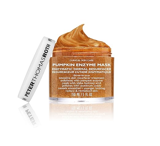 Peter Thomas Roth | Pumpkin Enzyme Mask | Enzymatic Dermal…