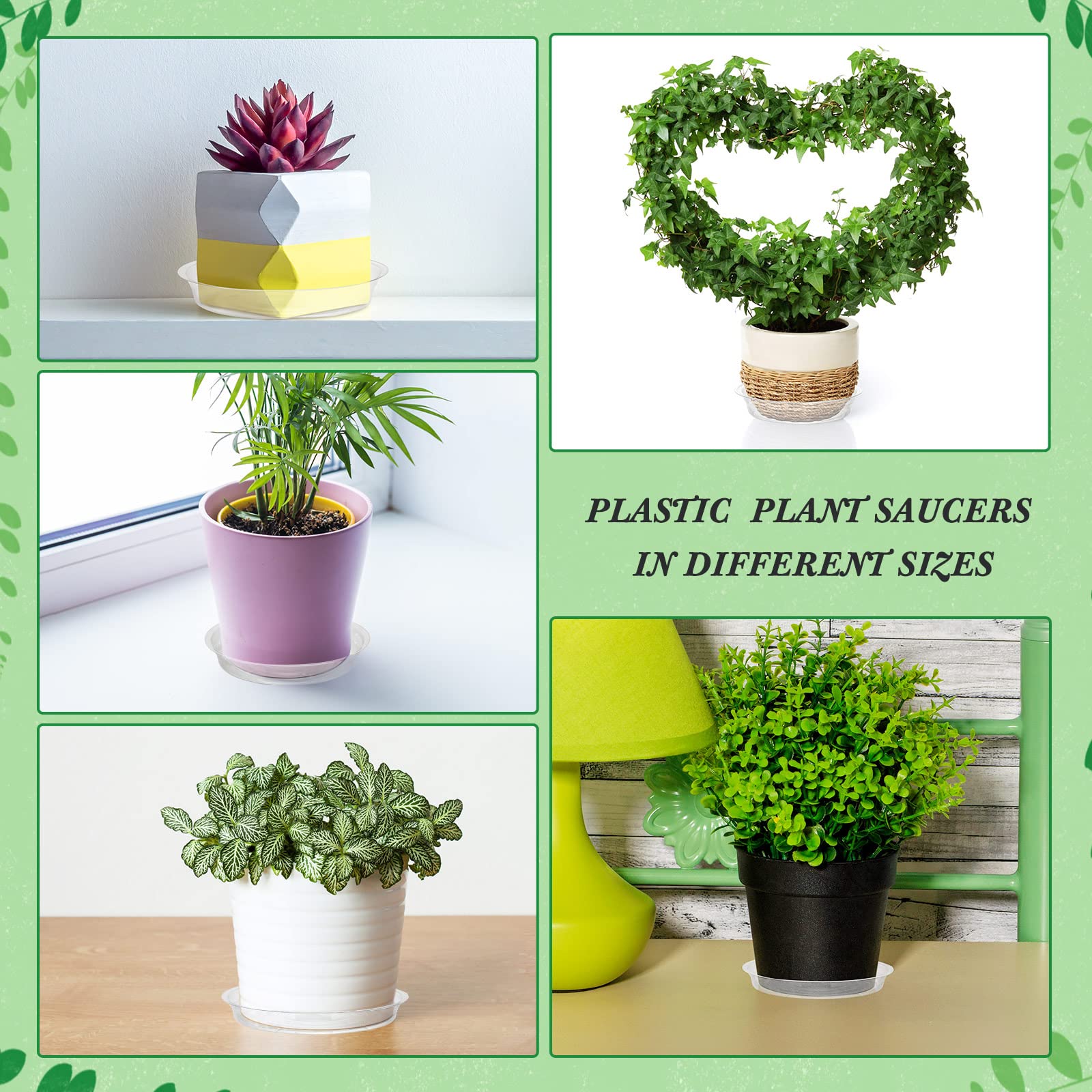 Platillo Para Maceta Maxi 100 Cm. - Conforama