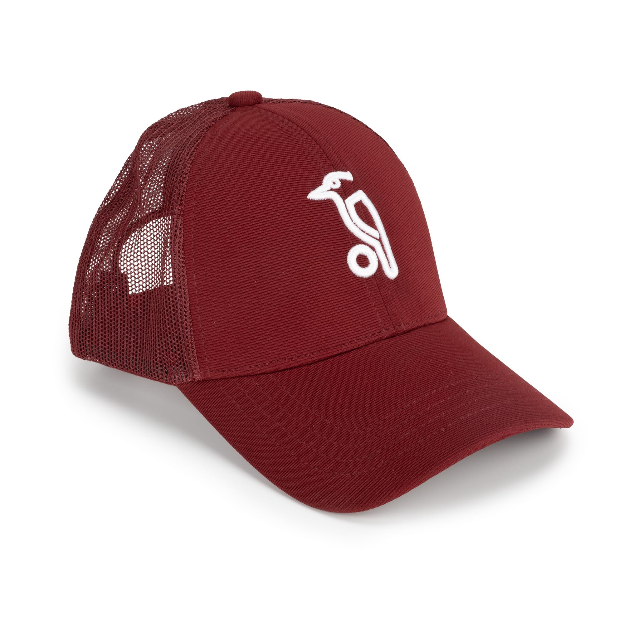 Kookaburra Drift Cap Baseball, Maroon, One Size