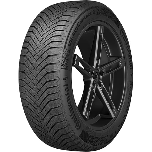 Continental VikingContact 8 Winter 245/55R19 103H Passenger Tire