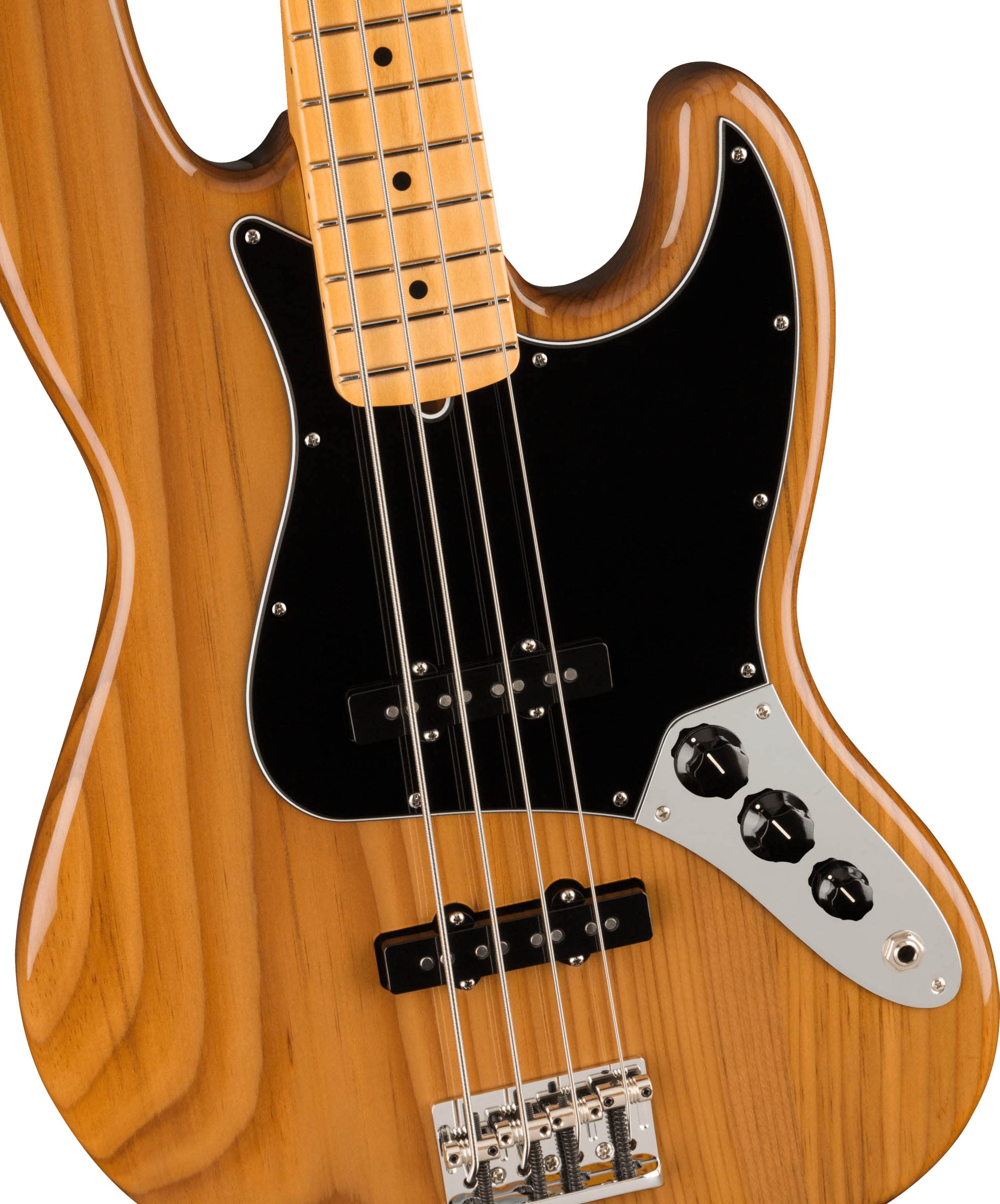 Amazon.com: Fender American Professional II Jazz Bass - Roasted