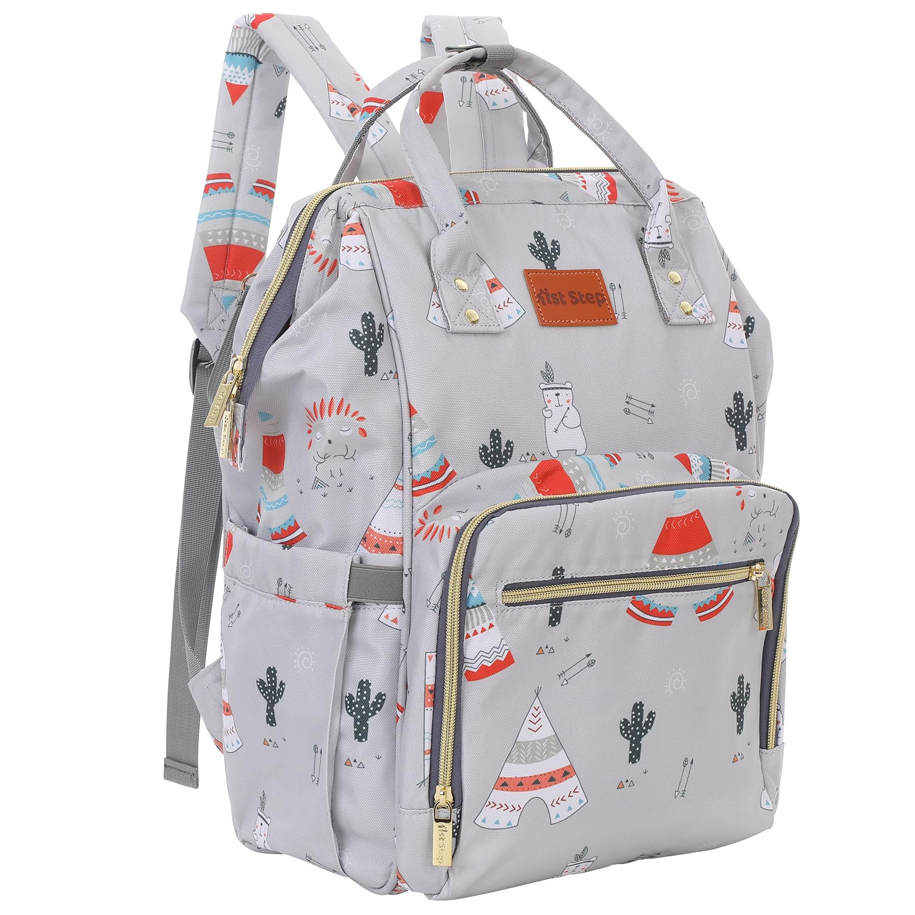 1ST STEP Smart And Multi-Functional Diaper Bag-picture-20