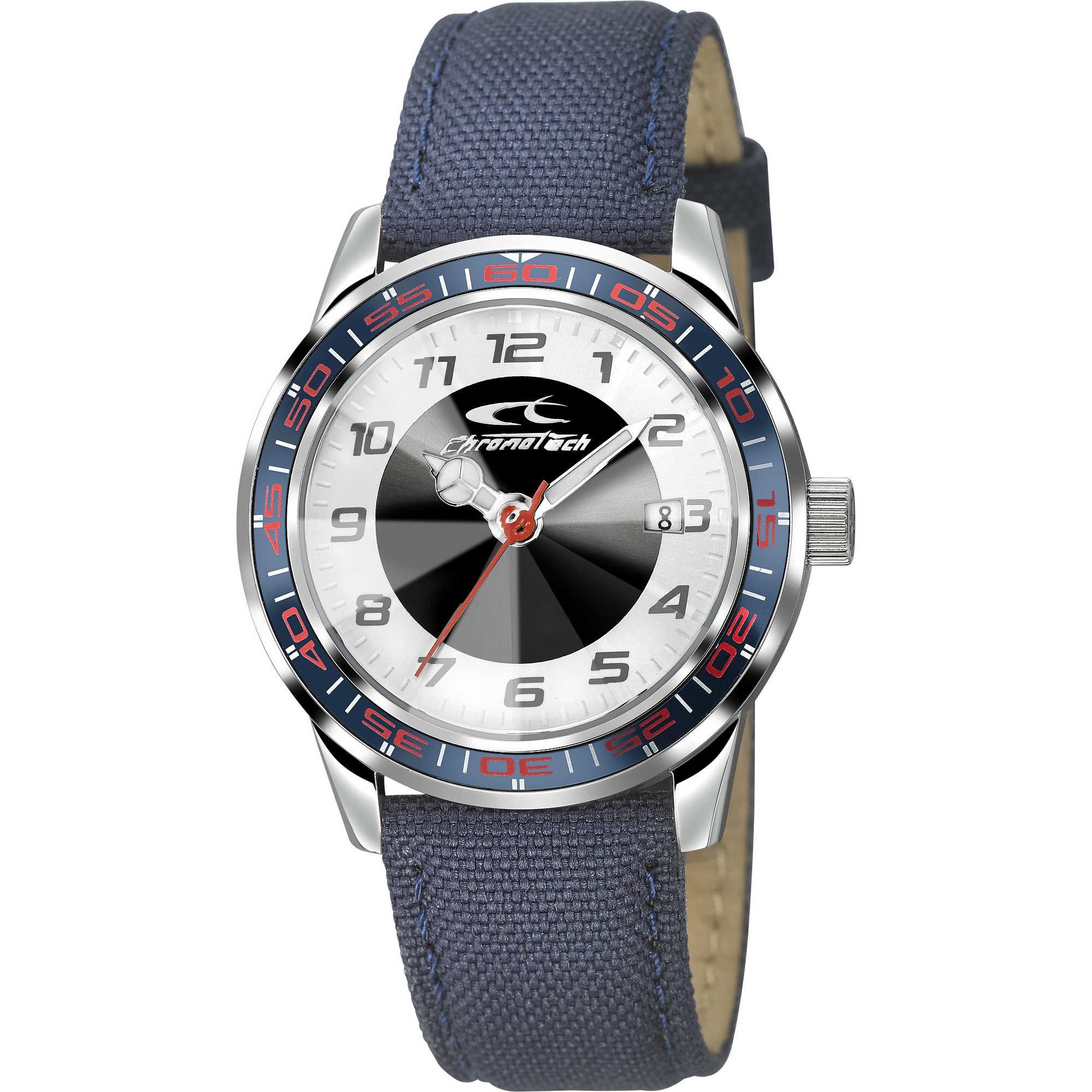 Chronotech Orologio College Blu