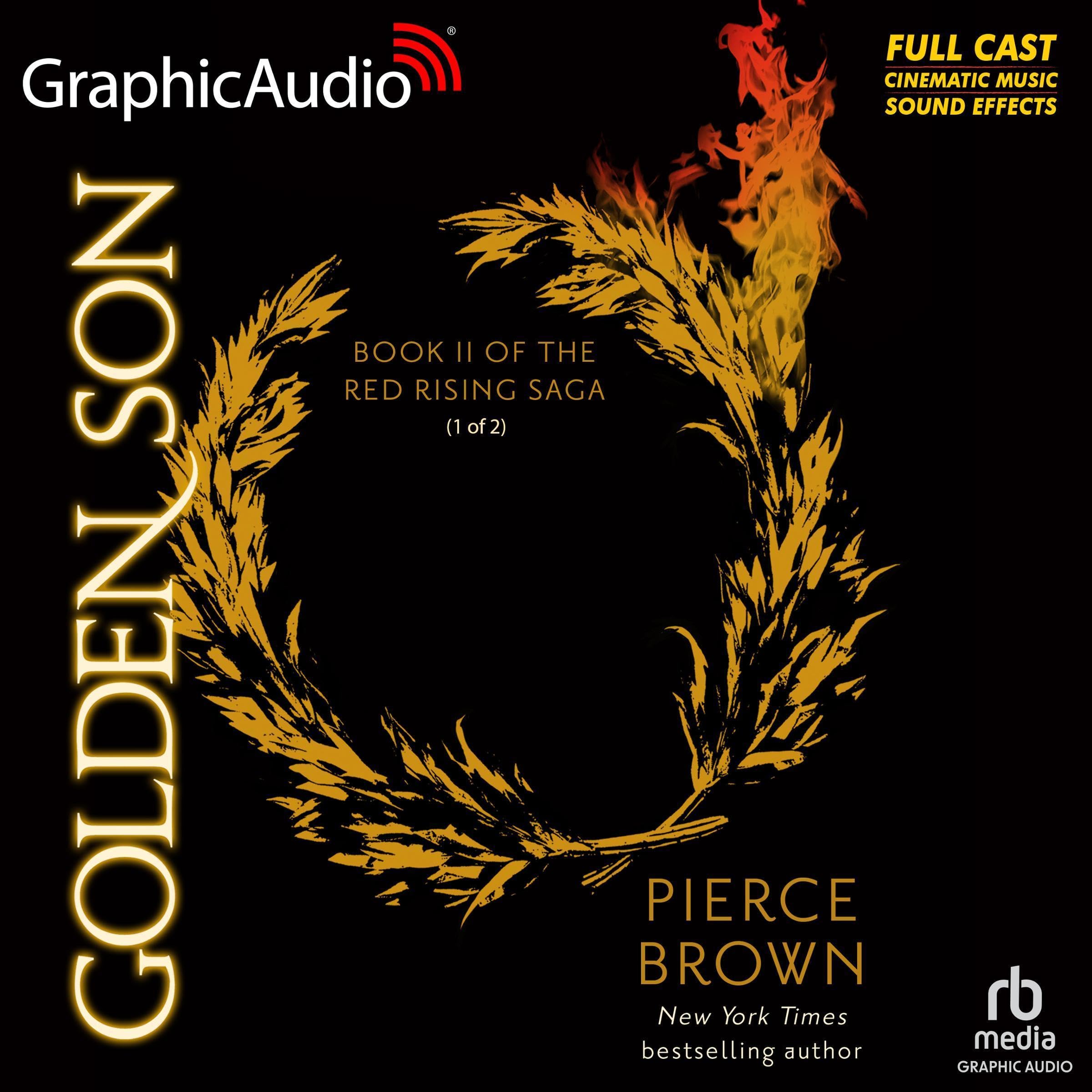 Golden Son (Part 1 of 2) (Dramatized Adaptation)