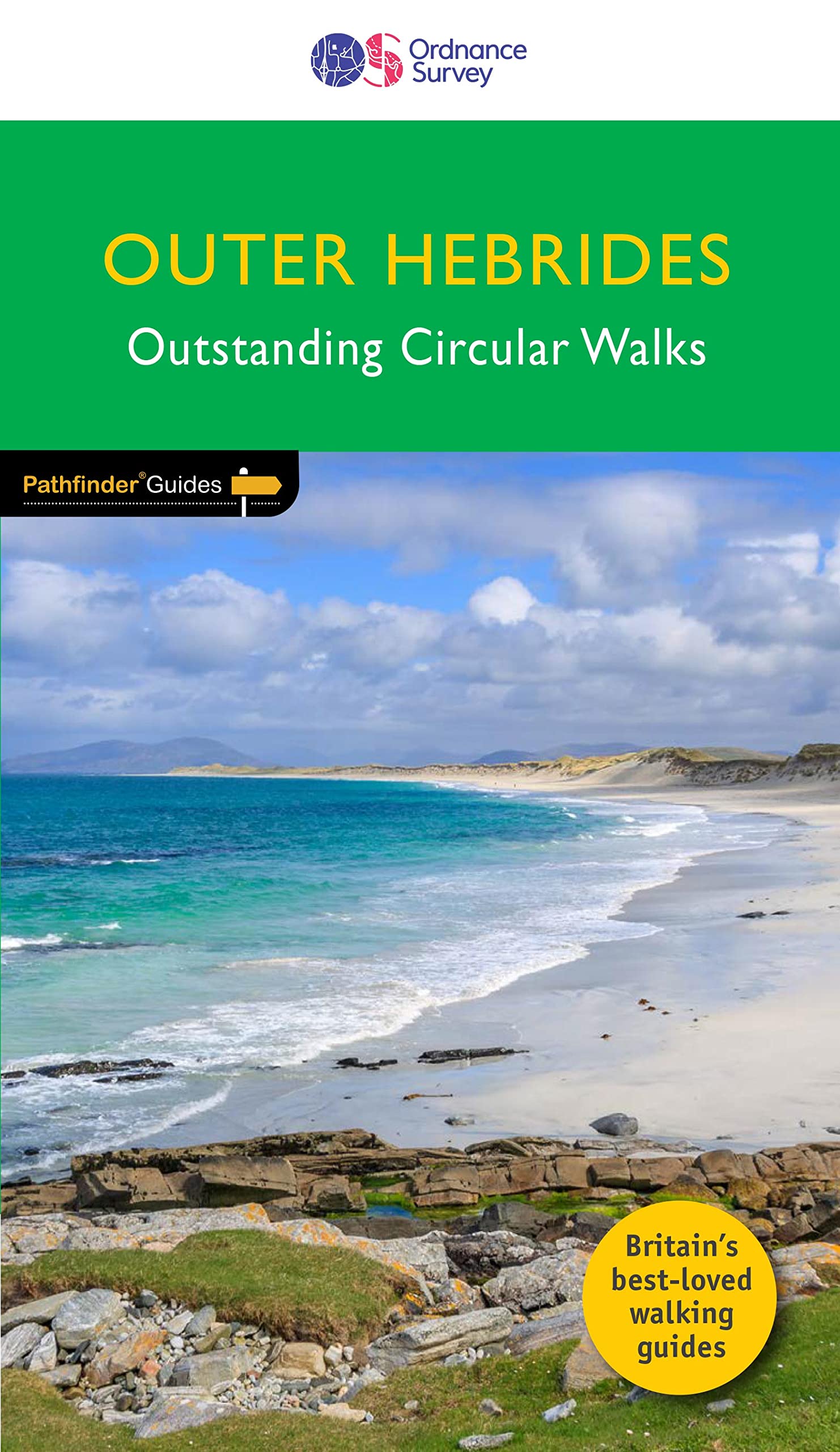 Outer Hebrides (Paperback Book)