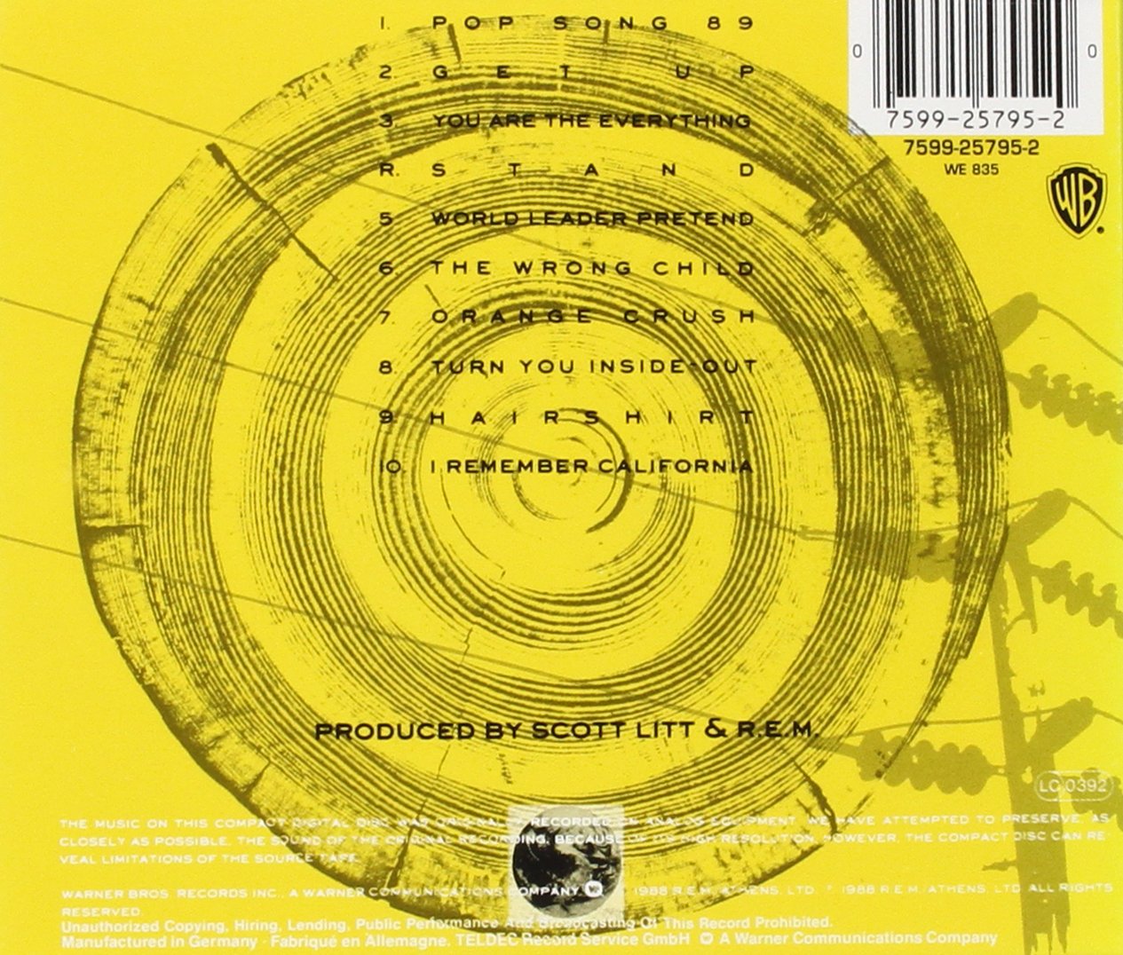 Green Remastered Yaxa Guatemala