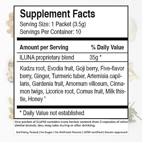 Miniatura 5 de Paquete de desintoxicación  Kit de limpieza Pure Harmony PrePost Celebration Liver Shield Support  Estimulador intestinal natural  Desintoxicación