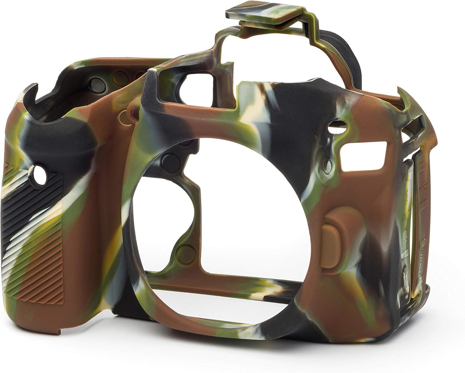 easyCover Camera Case for Canon 80D Camouflage BigaMart