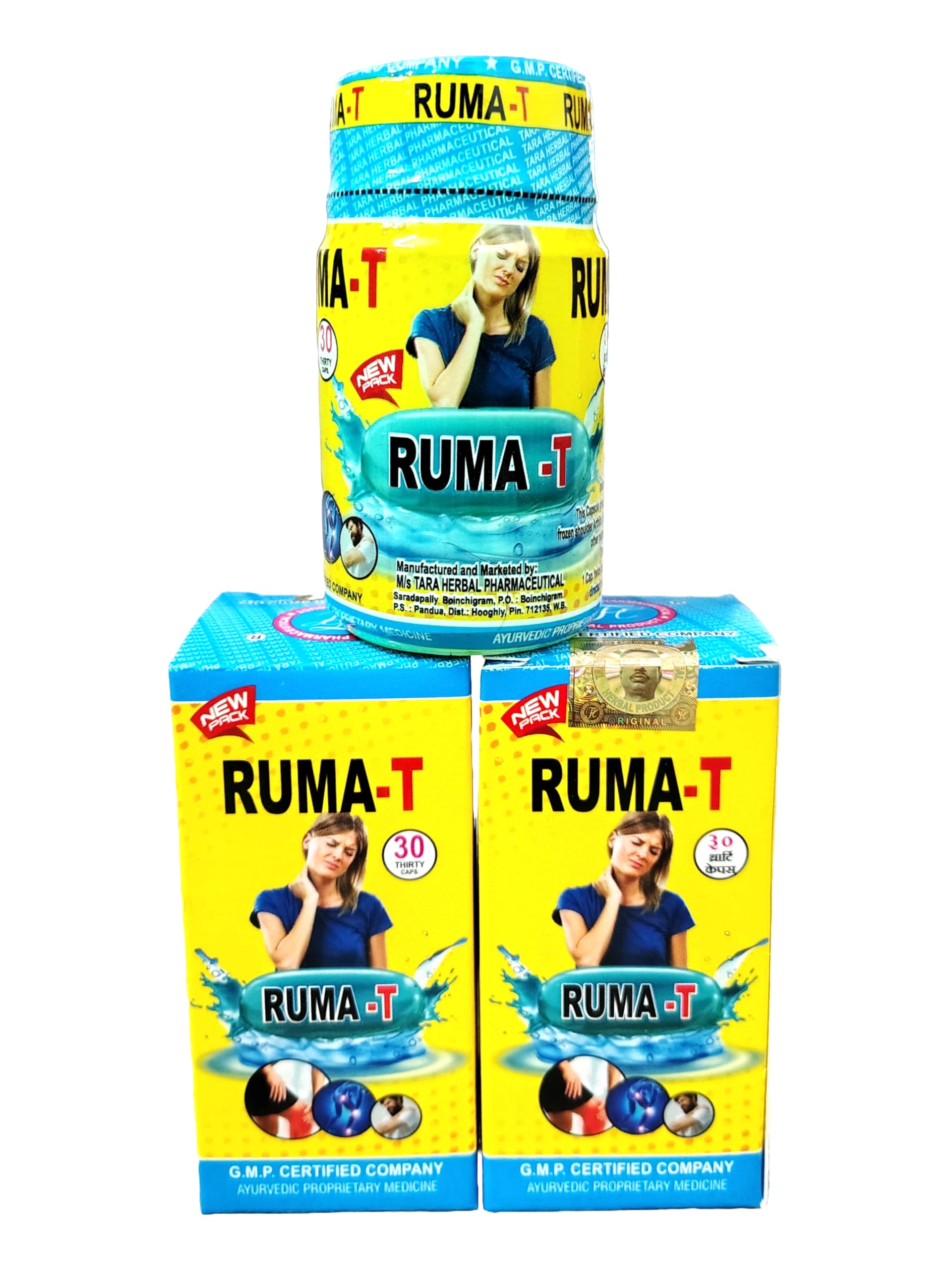 RUMA-T Capsule 30 original (pack of 3)-image-10