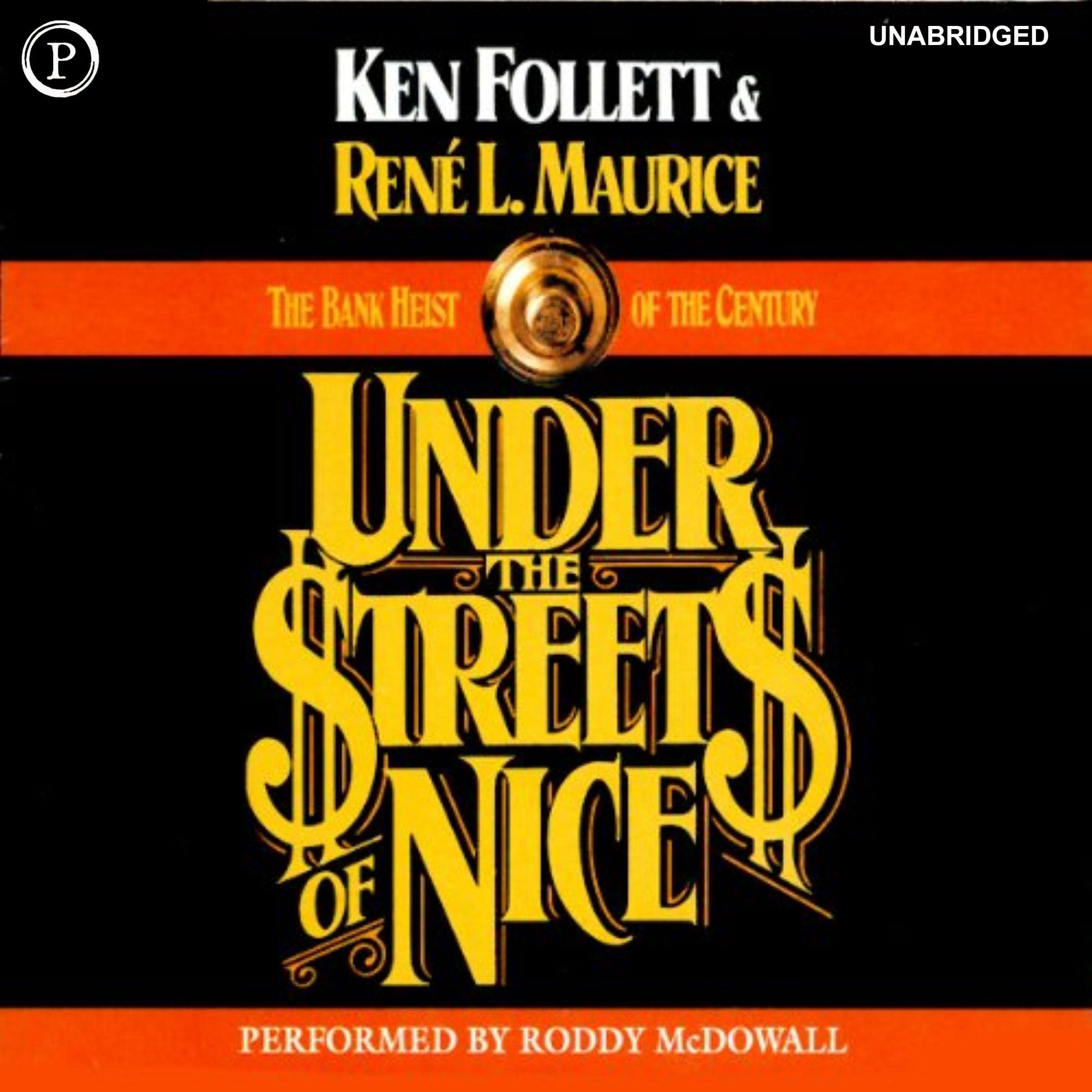 Cover art for Under the Streets of Nice