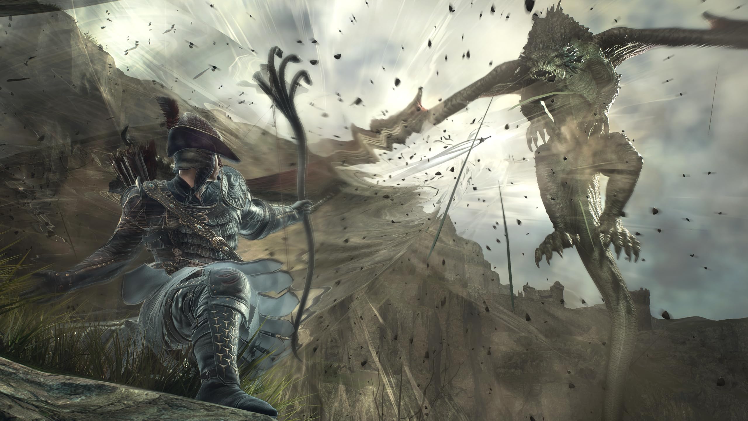 Dragon's Dogma 2 XSRX IT/ESP