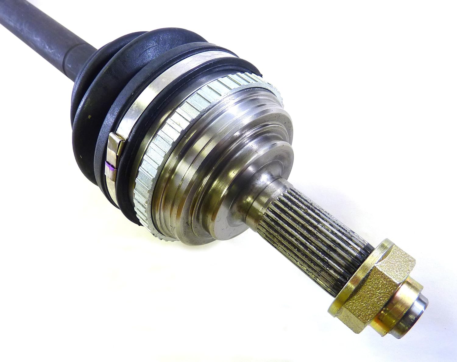 DTA DT1809980961 Front Driver and Passenger Side Premium CV Axles Compatible with 1997-1999 Acura CL 4cyl Manual Trans Only; 1994-1997 Honda Accord 2.2L Manual Trans only