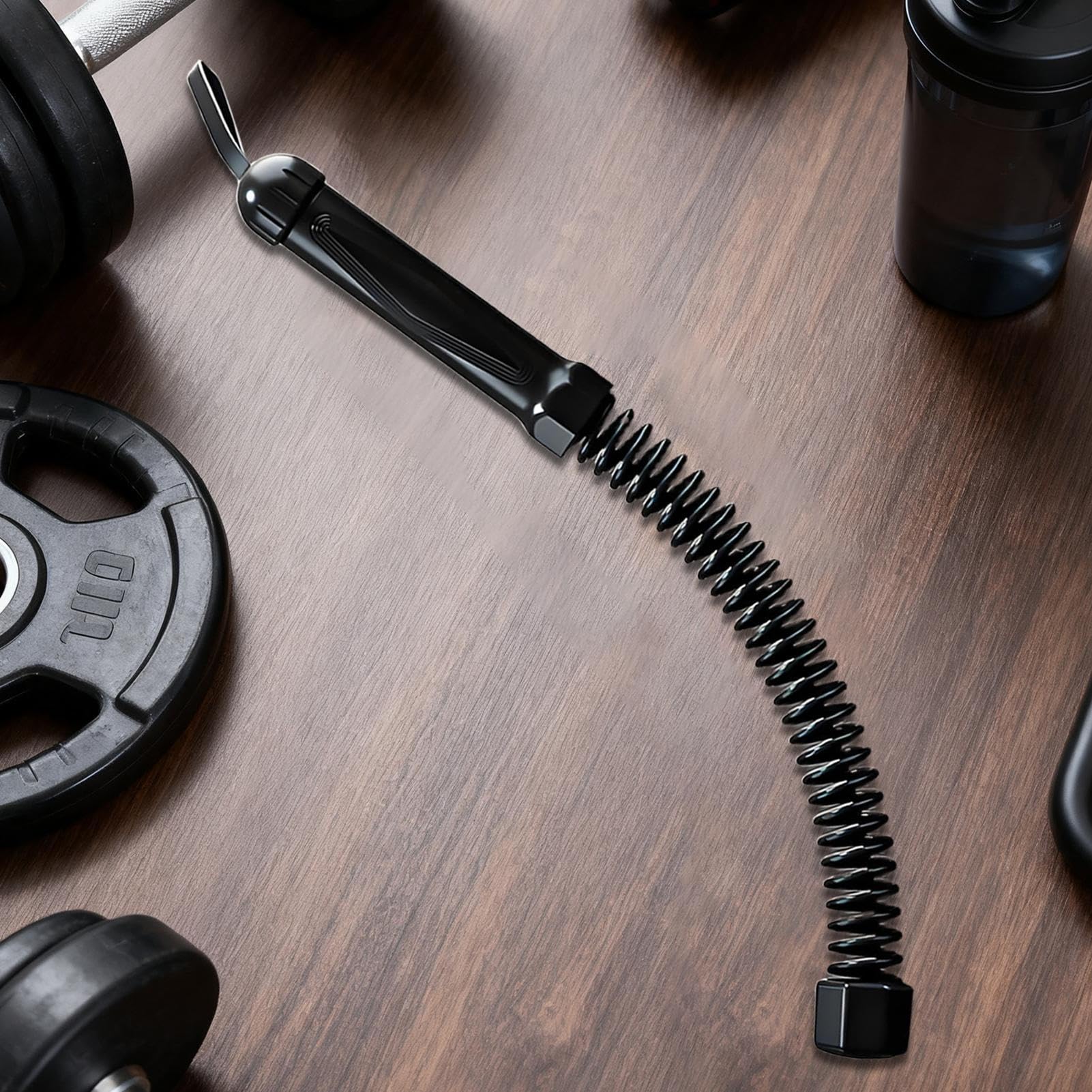 Cuerda De Batalla Inalámbrica Entrenamiento De Fitness Para Gimnasio
