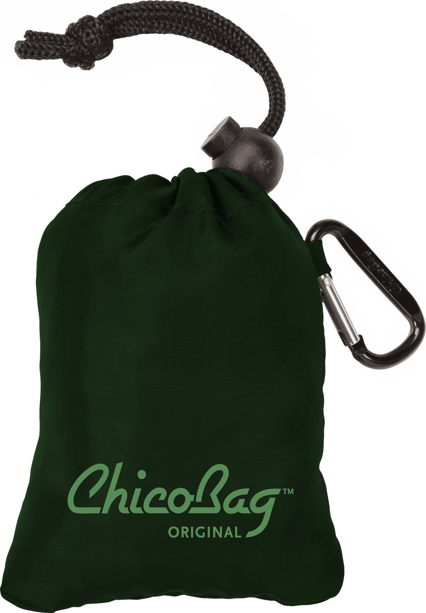 ChicoBag® Oryginalna kompaktowa torba na zakupy wielokrotnego użytku, przyjazna dla środowiska