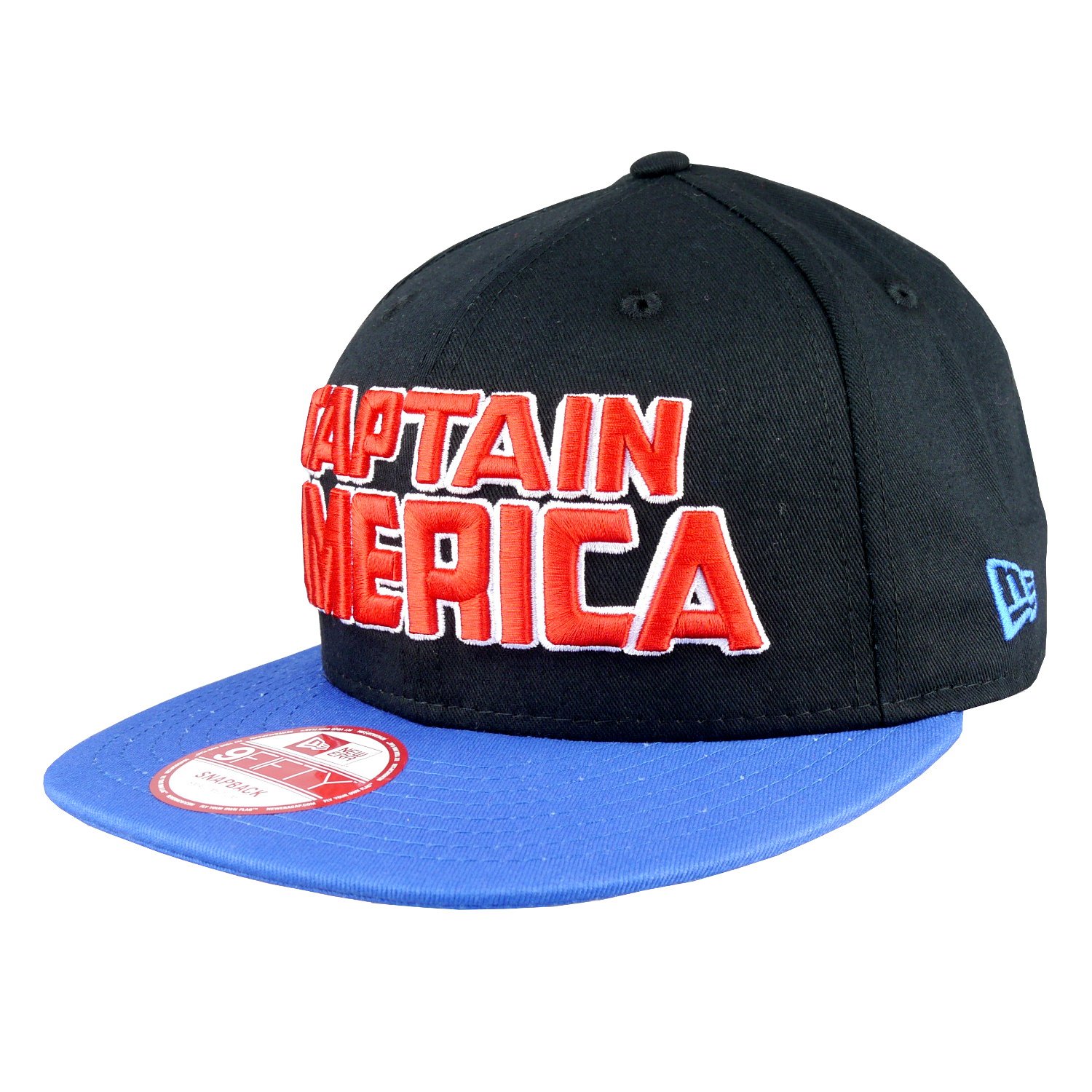 9FIFTY Hero Word Captain America Cap