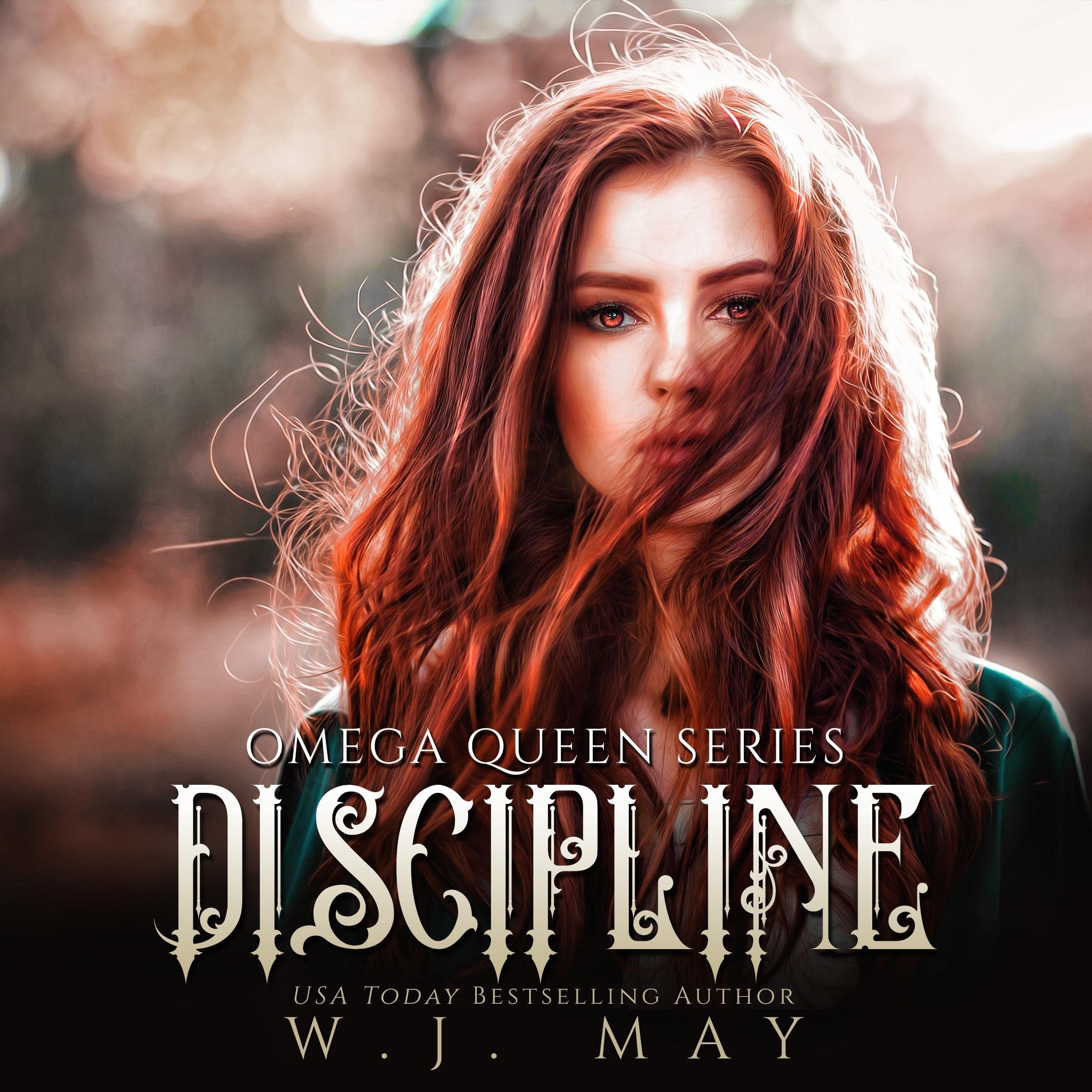 Cover art for Discipline