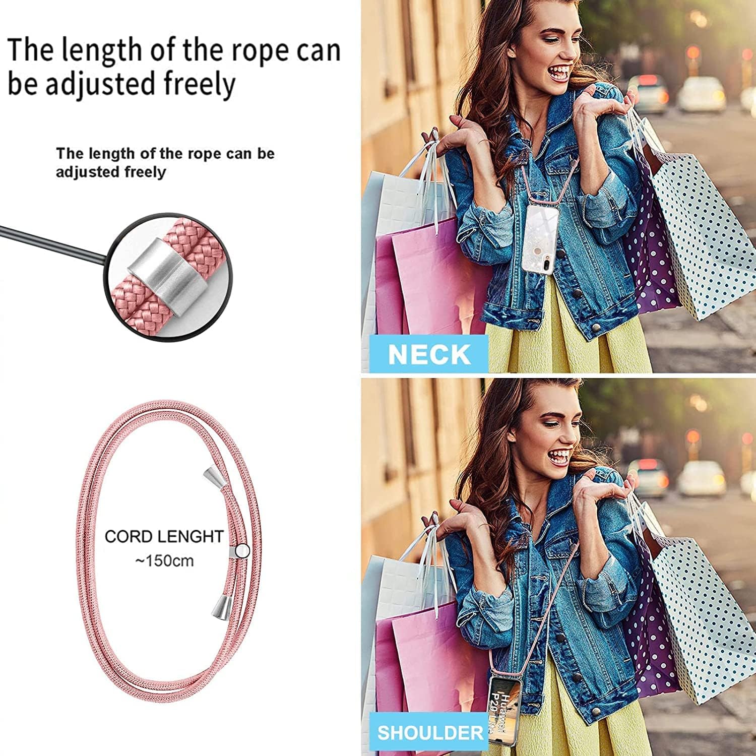 Zaštitne značajke maskice za telefon