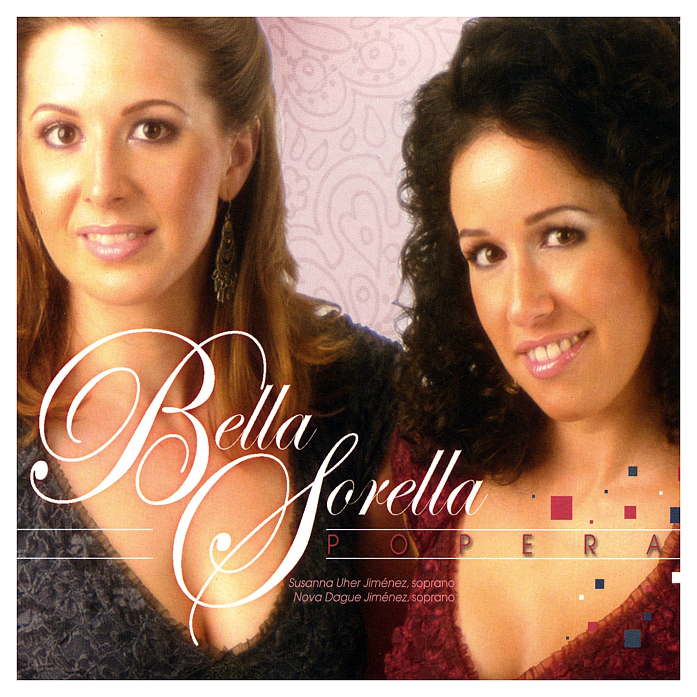 Popera [Audio CD] Bella Sorella
