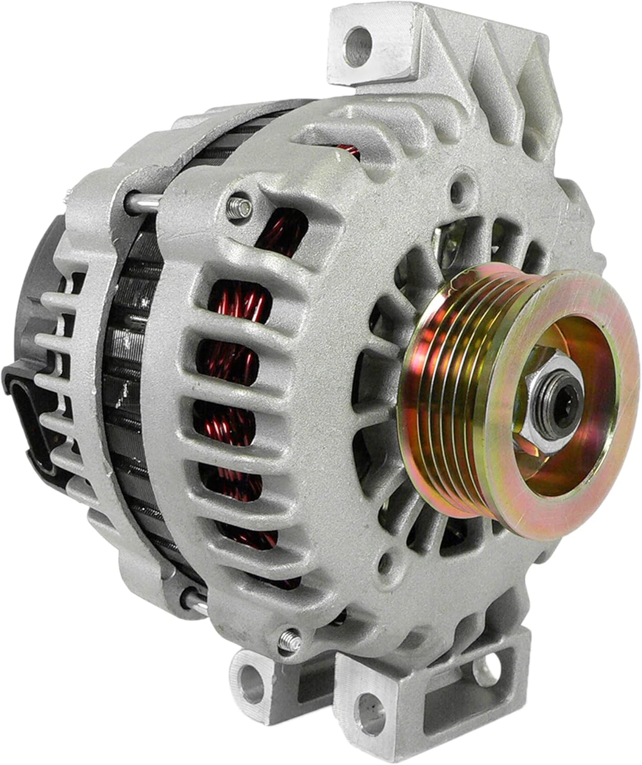 DB Electrical 400-12179 12V 150A Alternator Compatible With/Replacement For Isuzu Ascender 2003-2005, Chevrolet Trailblazer 2002-2005, Trailblazer EXT 2002-2005 321-1828, 334-2527, 334-2527A