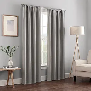 Top 5 Best Grey Curtains for Living Room on Amazon 4 Best Grey Curtains for Living Room